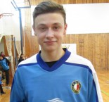Nejlepší hráčem turnaje se stal Petr Komberec z vítězného celku SK Čtyři Dvory.