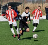 SK Dynamo ČB U21 - FK Viktoria Žižkov komb. 0:3
