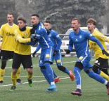 FC Slovan Liberec - FC Písek 3:1