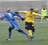 FC Slovan Liberec - FC Písek 3:1
