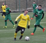 FC Písek - FC Sellier & Bellot Vlašim 1:1