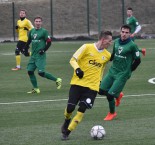 FC Písek - FC Sellier &amp; Bellot Vlašim 1:1