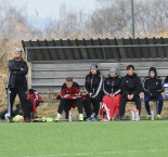 SK Dynamo ČB U17 - 1. FC Slovácko U17 1:1