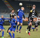 SK Dynamo ČB - FC Sellier & Bellot Vlašim 3:1