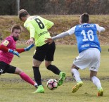 FC MAS Táborsko - FC Slovan Liberec 1:3