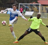 FC MAS Táborsko - FC Slovan Liberec 1:3