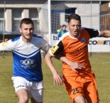 FC MAS Táborsko - MFK Vítkovice 3:2