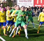 FC Písek - Loko Vltavín 3:2