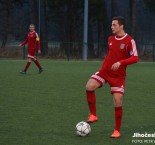 FK Protivín - Jiskra Třeboň 2:0