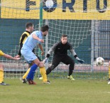 FK Protivín - FC ZVVZ Milevsko 2:0