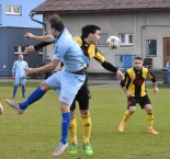 FK Protivín - FC ZVVZ Milevsko 2:0