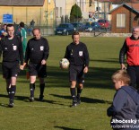 FK Nová Ves-Brloh - Šumavan Vimperk 0:1