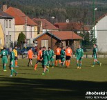 FK Nová Ves-Brloh - Šumavan Vimperk 0:1