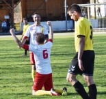 TJ Kestřany - FK Junior Strakonice 0:7