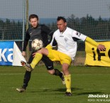 Sokol Želeč - FK Olešník 0:0