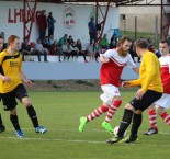 SK Lhenice - 1.FC Netolice 1:4
