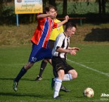 Sokol Bernartice - FC ZVVZ Milevsko B 2:1