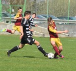 SK Dynamo ČB U17 - Dukla Praha U17 2:1