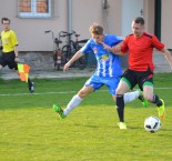 FC Chýnov - TJ Blatná 3:3
