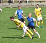 FC MAS Táborsko B - FC Písek 0:1
