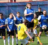 FC MAS Táborsko B - FC Písek 0:1