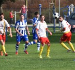 FK Junior Strakonice - FC Alko Semice 3:0