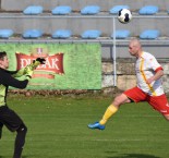 FK Junior Strakonice - FC Alko Semice 3:0