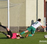 SK Jankov - FK Motorlet Praha 2:1