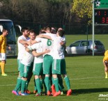 SK Jankov - FK Motorlet Praha 2:1