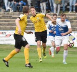 FC MAS Táborsko - FK Baník Sokolov 1:1