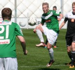 SK Dynamo ČB U21 - FK Jablonec U21 1:4