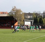 FK Slavoj Č. Krumlov - FK Admira Praha 0:3