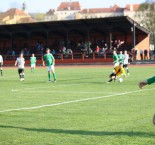 FK Slavoj Č. Krumlov - FK Admira Praha 0:3