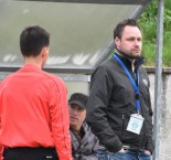 FC Westra Sousedovice - SK Slavoj Volyně 0:1
