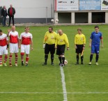SK Lhenice - FK Lažiště 0:2