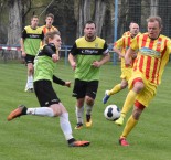 FK Junior Strakonice - TJ Osek B 1:2