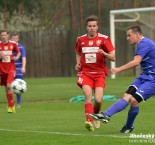 FK Olympie Týn n. Vltavou - TJ Hradiště 1:1