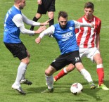 FC MAS Táborsko B - SK Viktorie Jirny 3:1