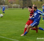 FK Olympie Týn n/Vlt. B - SK Mladé 0:2