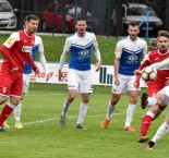 FC MAS Táborsko - FK Ústí n/Labem 2:0
