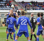 SK Dynamo ČB - FC Baník Ostrava 2:2