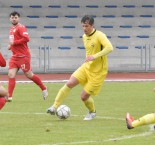 FC Písek B - Sokol Želeč 1:3