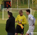 FC ZVVZ Milevsko B - FK Olympie Týn n/Vlt. 4:0
