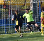FK Junior Strakonice - Sokol Sedlice 3:1
