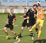 FK Junior Strakonice - Sokol Sedlice 3:1