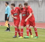 FC Písek - FK Králův Dvůr 1:3