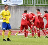 FC Písek - FK Králův Dvůr 1:3