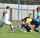 SK Otava Katovice - FC ZVVZ Milevsko 0:2