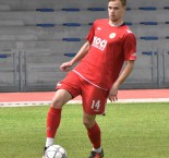 FC Písek B - Centropen Dačice 3:0