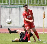 FC Písek B - Centropen Dačice 3:0